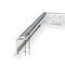 Frame USA Metal I Silver Single Image Picture Frame